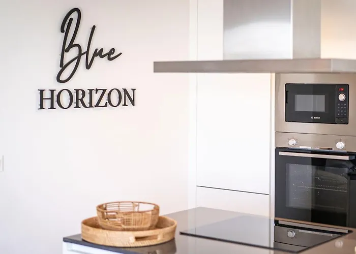 Coastal Bliss Awaits At Blue Horizon *