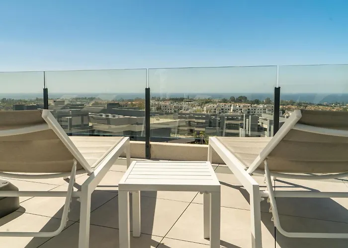 Daire Coastal Bliss Awaits At Blue Horizon Estepona