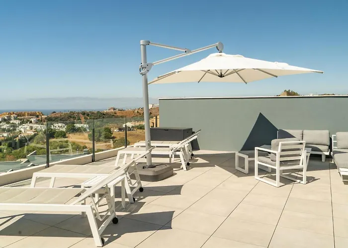 Coastal Bliss Awaits At Blue Horizon Estepona