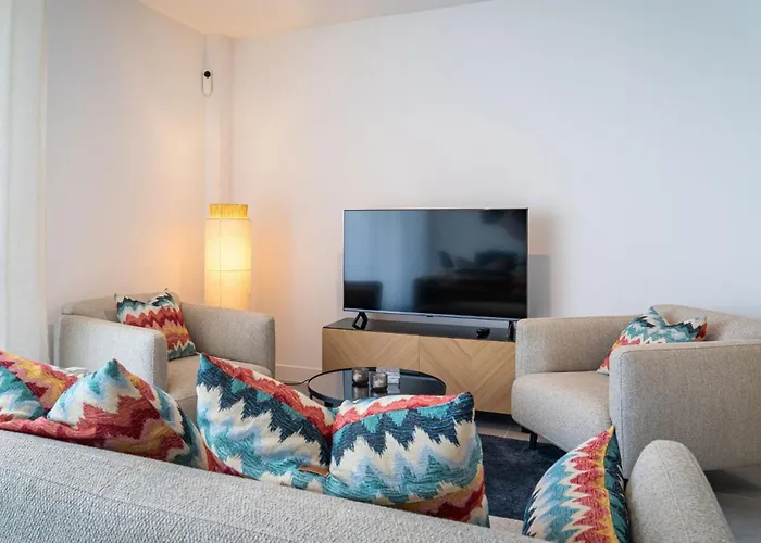 Daire Coastal Bliss Awaits At Blue Horizon