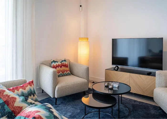 Daire Coastal Bliss Awaits At Blue Horizon Estepona