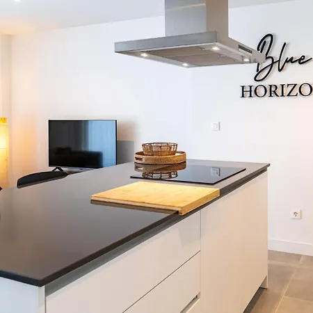 Apartamento Coastal Bliss Awaits At Blue Horizon Estepona