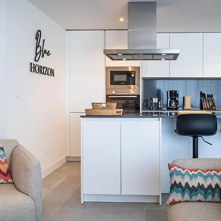 Coastal Bliss Awaits At Blue Horizon * Estepona