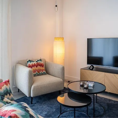 Apartamento Coastal Bliss Awaits At Blue Horizon Estepona