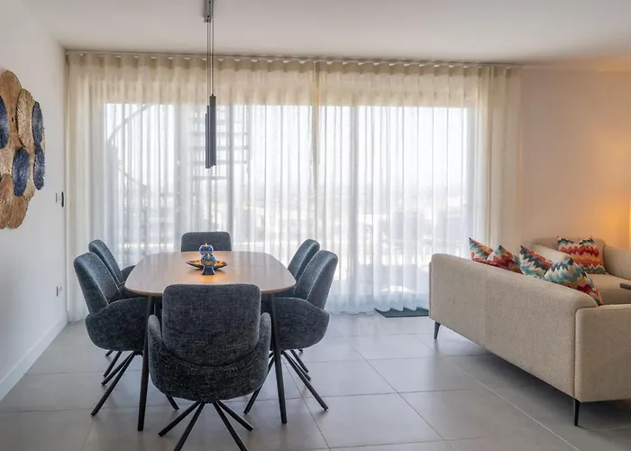 Coastal Bliss Awaits At Blue Horizon Appartamento Estepona