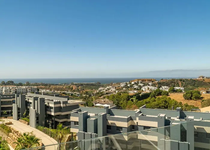 Coastal Bliss Awaits At Blue Horizon Appartamento Estepona