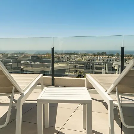 Apartman Coastal Bliss Awaits At Blue Horizon Estepona