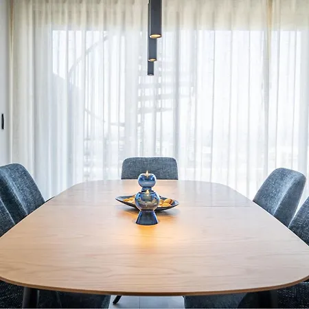 Apartman Coastal Bliss Awaits At Blue Horizon *