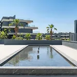 Coastal Bliss Awaits At Blue Horizon Apartment