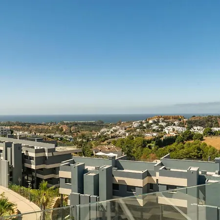 Coastal Bliss Awaits At Blue Horizon Lejlighed Estepona